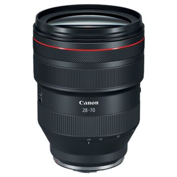 Canon RF 28-70mm f/2L USM Lens