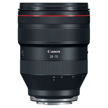 Canon RF 28-70mm f/2L USM Lens