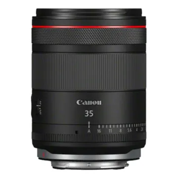 Canon RF 35mm f/1.4L VCM Lens