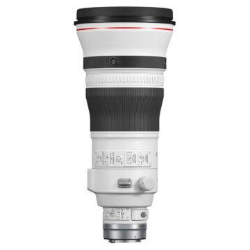 Canon RF 400mm f/2.8L IS USM Lens