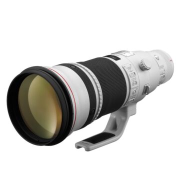[Rumors] Canon RF 500mm f/4L IS USM Lens
