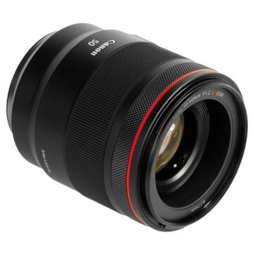 Canon RF 50mm f/1.2L USM Lens