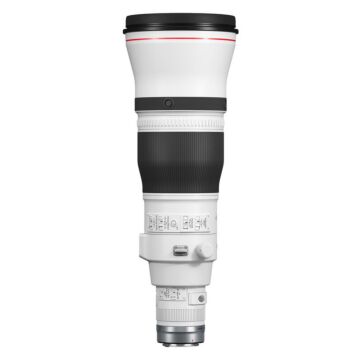 Canon RF 600mm f/4L IS USM Lens