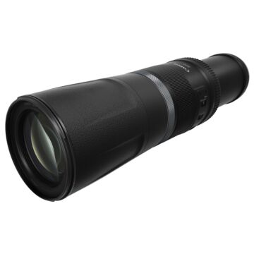 Canon RF 800mm f/11 IS STM