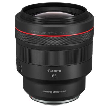 Canon RF 85mm f/1.2L USM DS