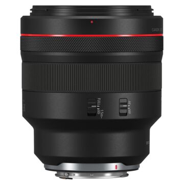 Canon RF 85mm f/1.2L USM DS