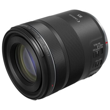 Canon RF 85mm f/2 Macro IS STM Lens