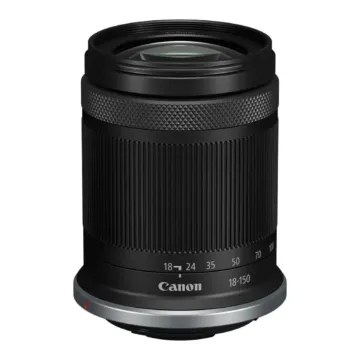 Canon RF-S 18-150mm f/3.5-6.3 IS STM Lens