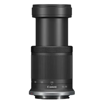 Canon RF-S 55-210mm f/5-7.1 IS STM Lens
