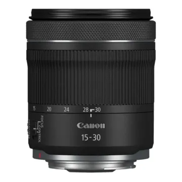 Canon RF 15-30mm f/4.5-6.3 IS STM Lens