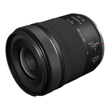 Canon RF 15-30mm f/4.5-6.3 IS STM Lens