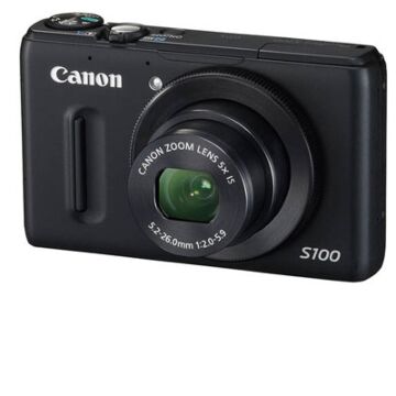 Canon Powershot S100