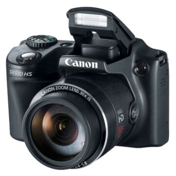 Canon PowerShot SX510 HS