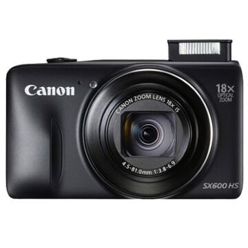 Canon PowerShot SX600 HS