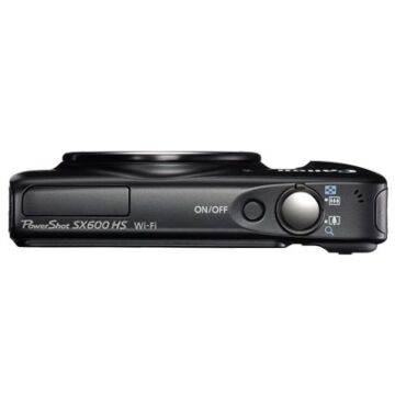 Canon PowerShot SX600 HS