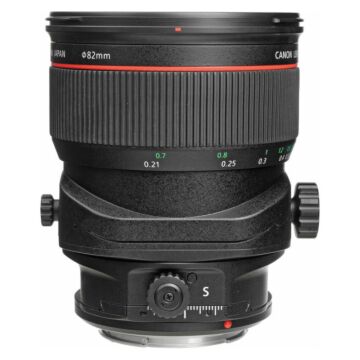 Canon TS-E 24mm f/3.5L II Tilt-Shift Lens