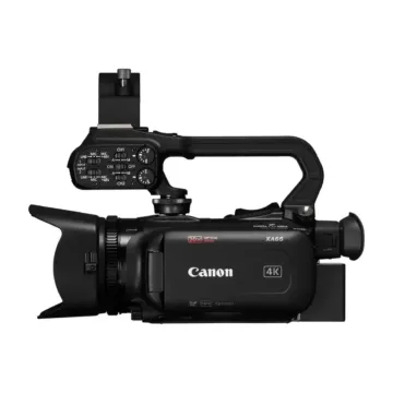 Canon XA65 Professional UHD 4K Camcorder
