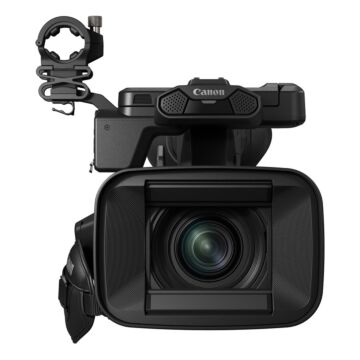 Canon XF605 UHD 4K HDR Pro Camcorder