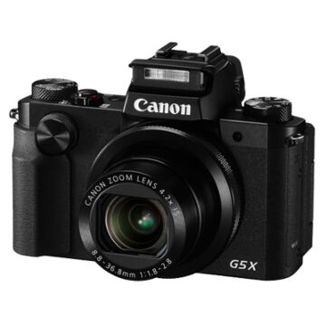 Canon PowerShot G5X