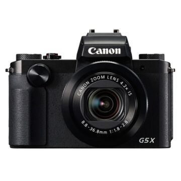 Canon PowerShot G5X