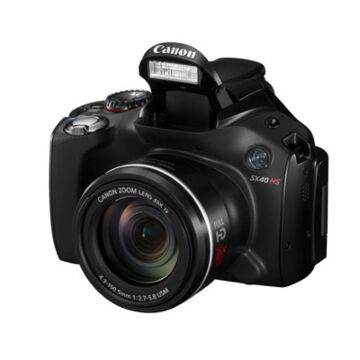 Canon Powershot SX 40 HS