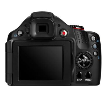 Canon Powershot SX 40 HS