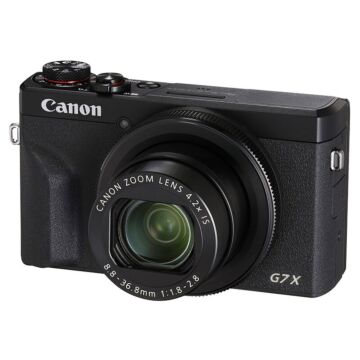 Canon PowerShot G7X Mark III
