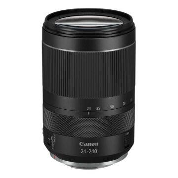 Canon RF 24-240mm f/4-6.3 IS USM Lens