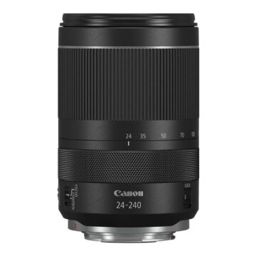 Canon RF 24-240mm f/4-6.3 IS USM Lens