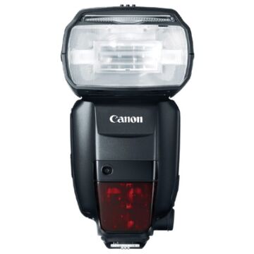 Canon AF TTL Speedlite 600EX
