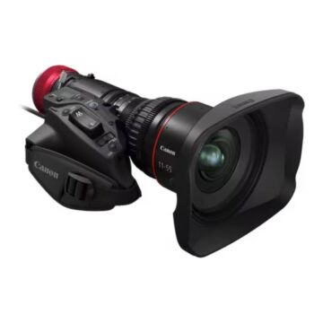 Canon CN5x11 IAS T R1/P1 Cine Zoom Lens