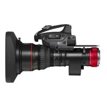 Canon CN5x11 IAS T R1/P1 Cine Zoom Lens