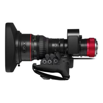 Canon CN5x11 IAS T R1/P1 Cine Zoom Lens