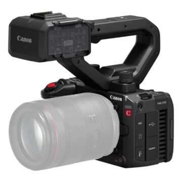 Canon EOS C50 Cinema Camera