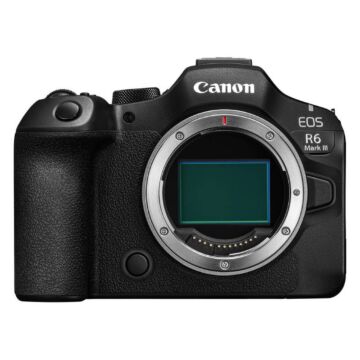 Canon EOS R6 Mark III
