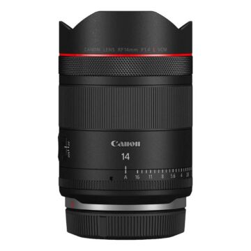 Canon RF 14mm f/1.4 L VCM Lens