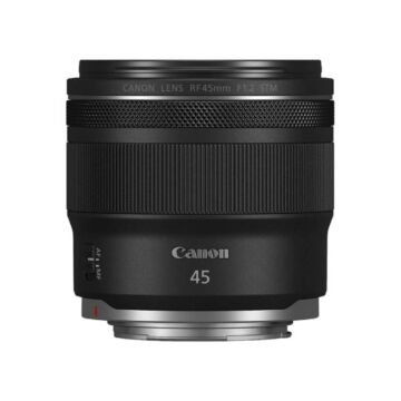 Canon RF 45mm f/1.2 STM Lens