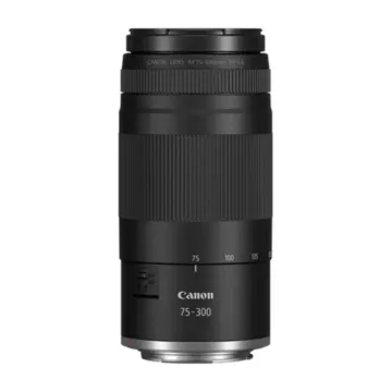 Canon RF 75-300mm f/4-5.6 Lens