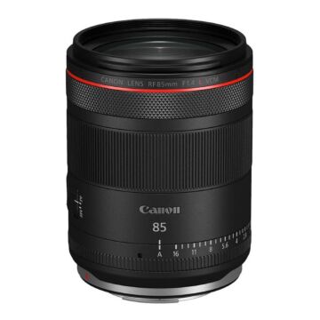 Canon RF 85mm f/1.4 L VCM Lens