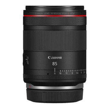 Canon RF 85mm f/1.4 L VCM Lens