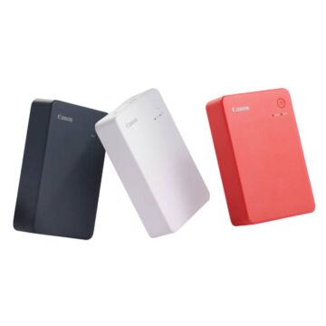 Canon Selphy QX20 Compact Photo Printer