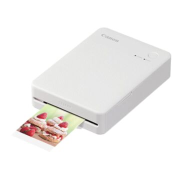 Canon Selphy QX20 Compact Photo Printer