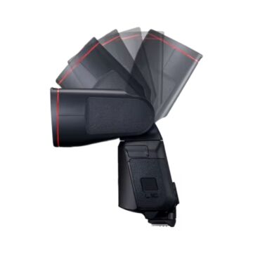 Canon Speedlite EL-1 (Ver 2) Flash