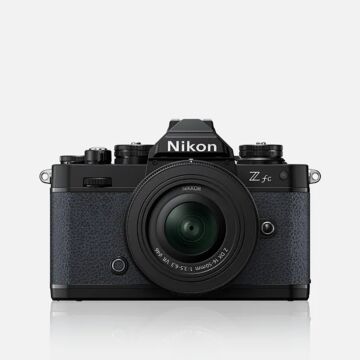 Nikon Z fc Mirrorless Digital Camera
