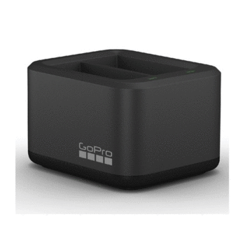 GoPro Dual Battery Charger+Battery For Gopro HERO 9 Black