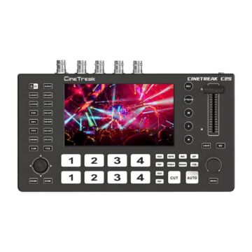 CineTreak C2S Video Switcher