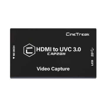 CineTreak CAP20H HDMI to USB 3.0 Video Capture
