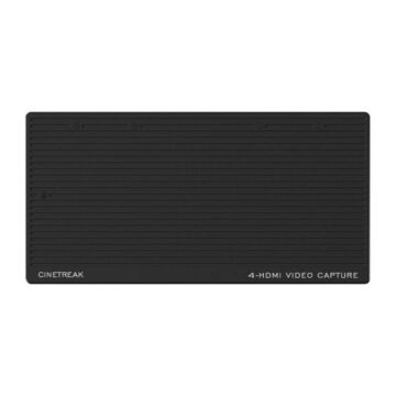 CineTreak CT-4 4 Channel HDMI HD Video Capture Card