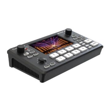 CineTreak Mixer Plus 4-Channel HDMI Streaming Video Switcher