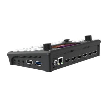 CineTreak Mixer Plus 4-Channel HDMI Streaming Video Switcher